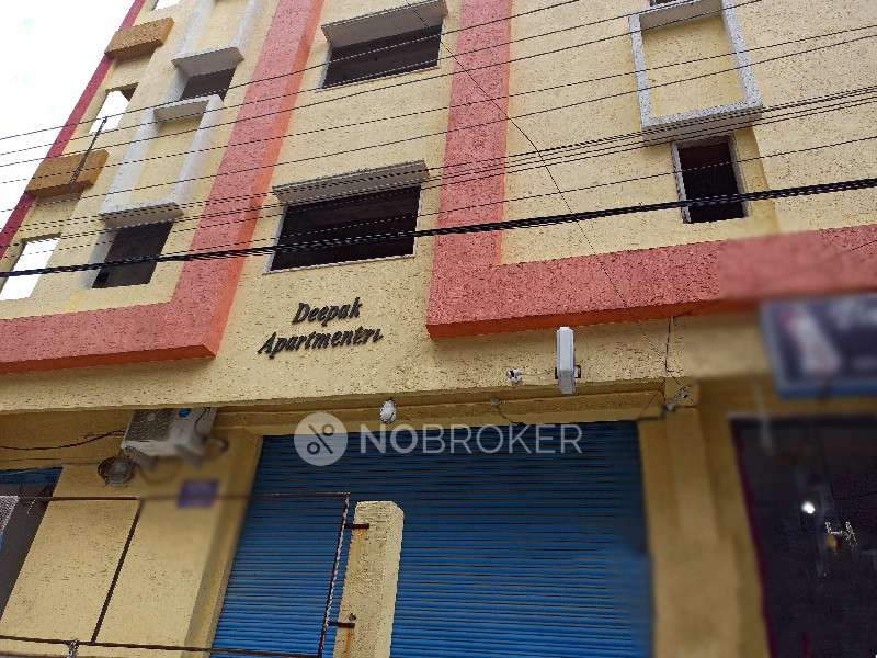 NoBroker.com Facebook ad: Searching for a house to rent?