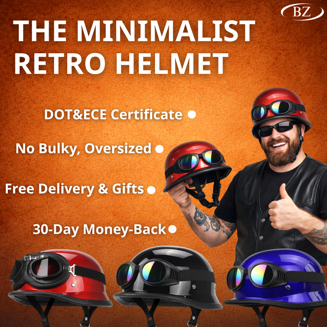 BikerZonez Global Facebook ad