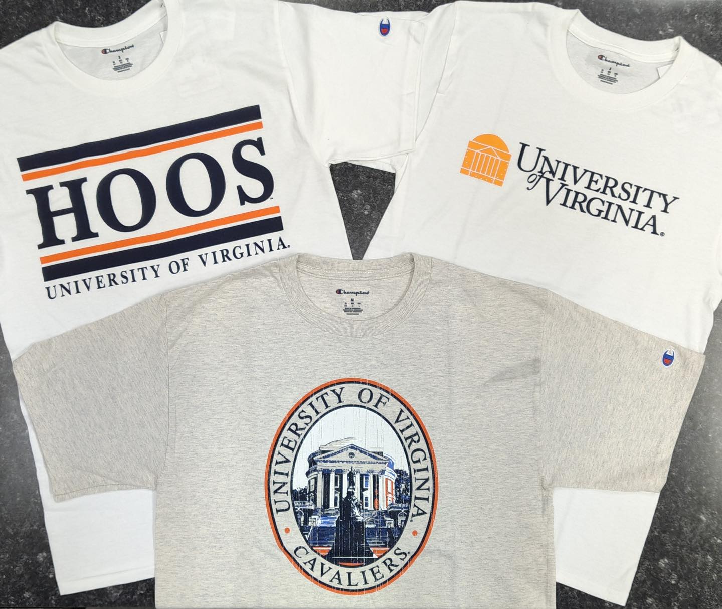 Alumni Hall UVA Facebook ad
