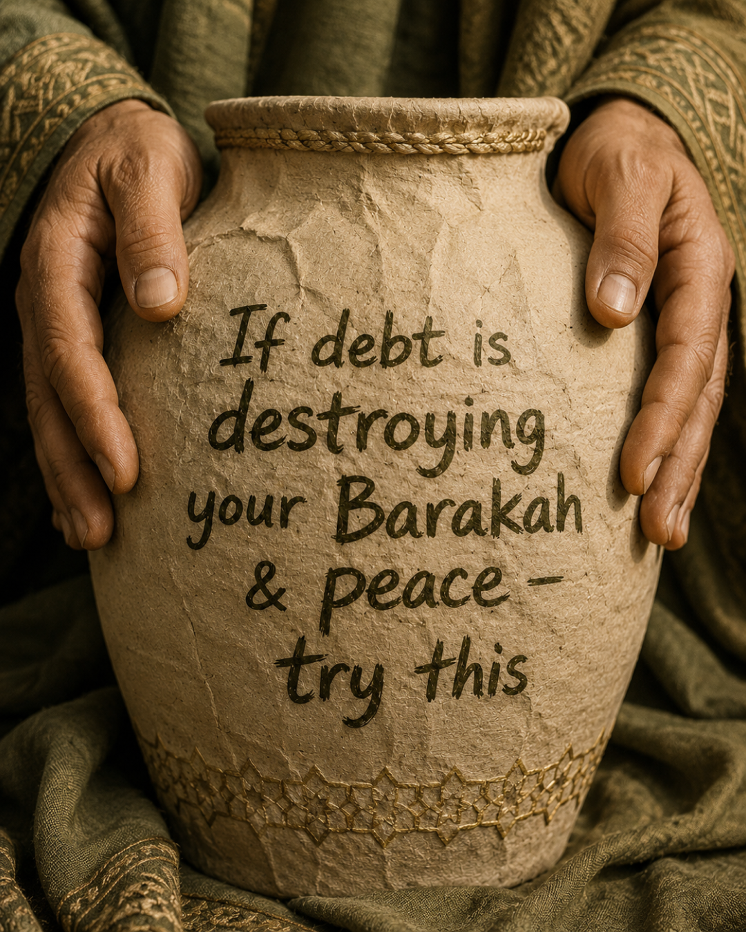 Imam Advice Daily Facebook ad