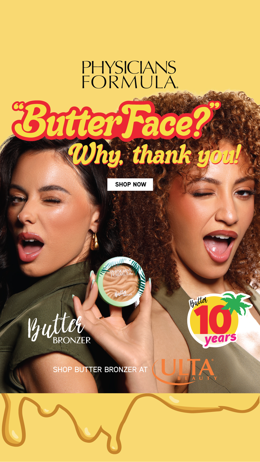 Physicians Formula Facebook ad