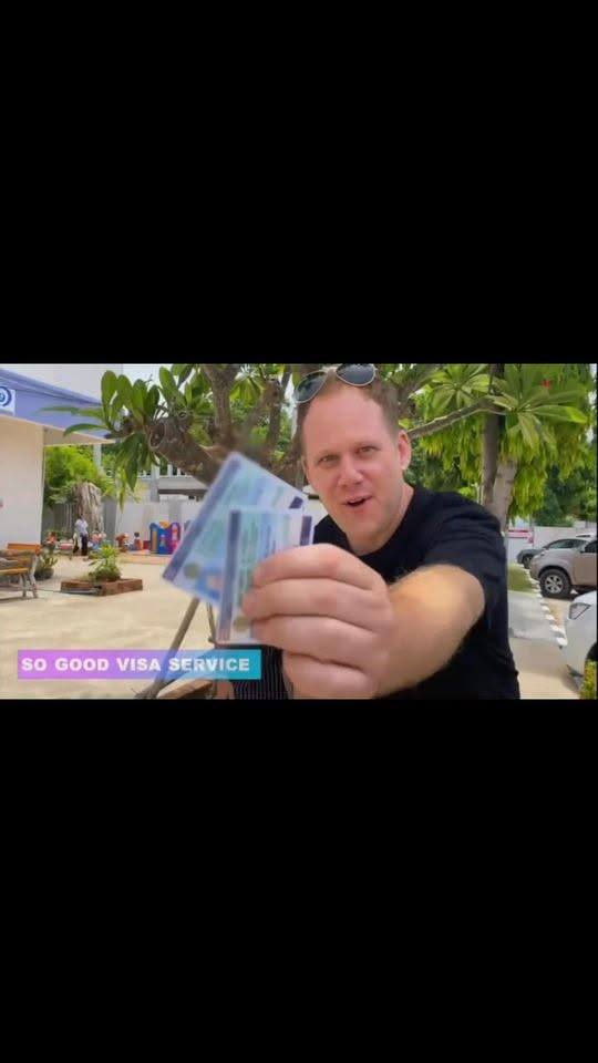 So Good Visa & Service.INC Facebook ad: So Good Visa & Service.INC