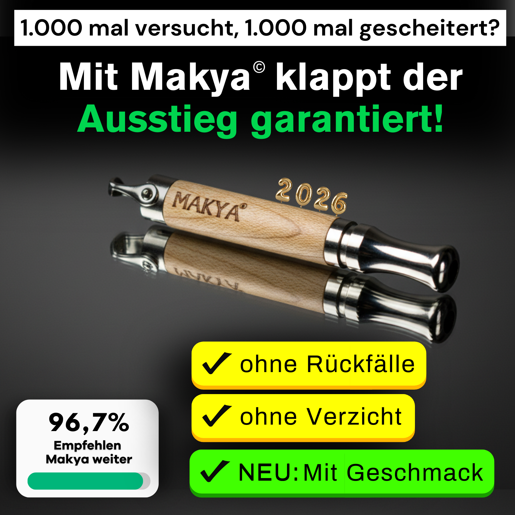 AtemKraft Facebook ad