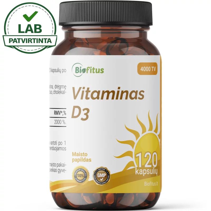 Biofitus Facebook ad