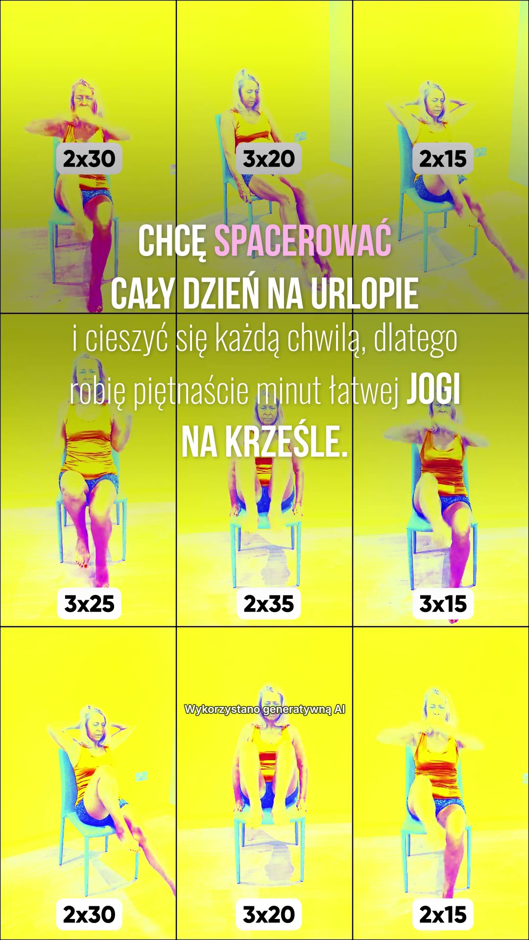 Tori Repa Facebook ad: Rozpocznij Transformację Teraz!
