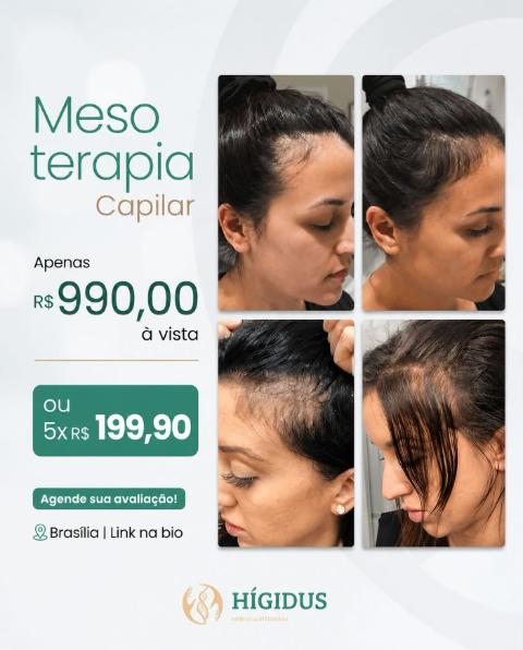 Higidus Medicina Integrativa Facebook ad: Online