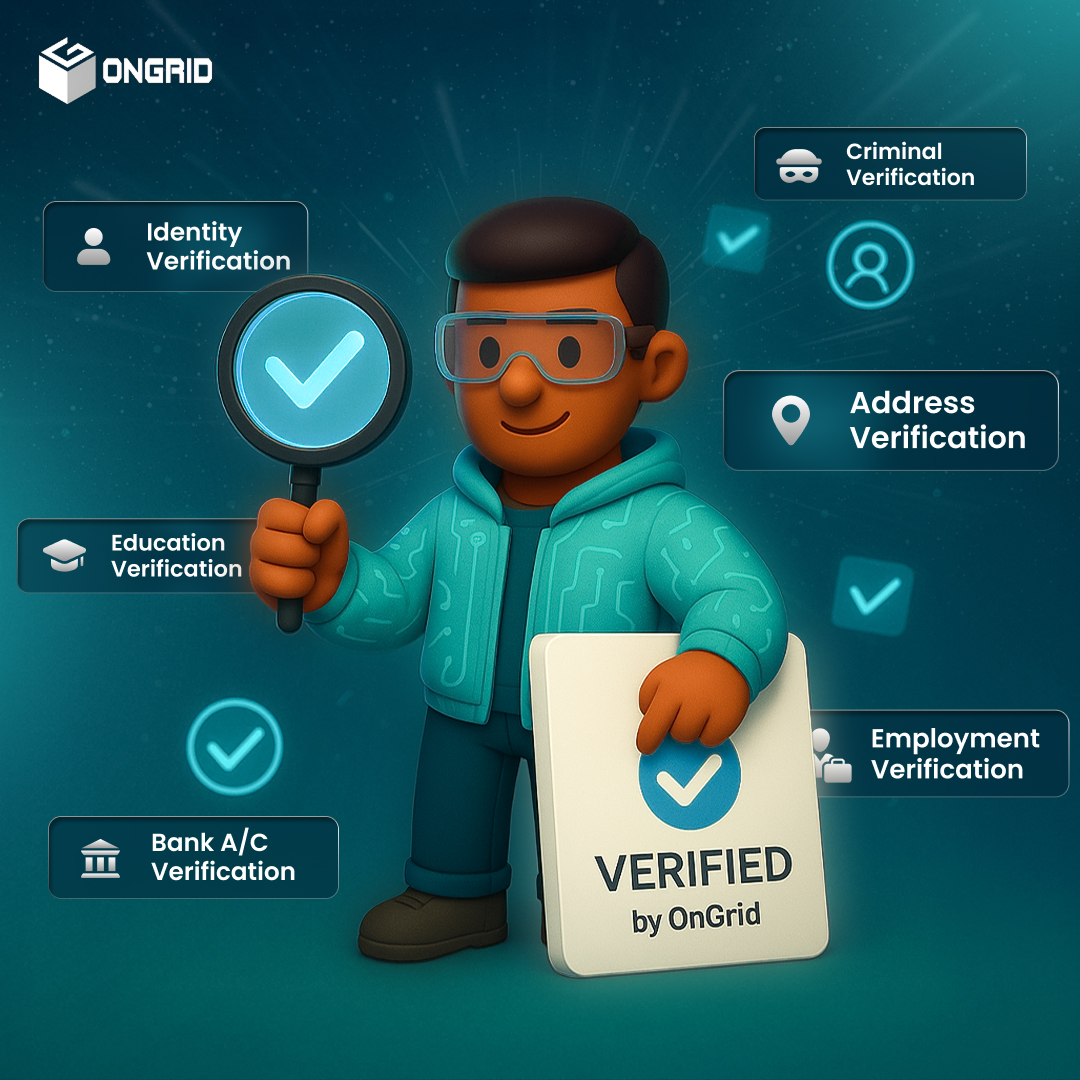 OnGrid bgv Facebook ad from Jan 14, 2026