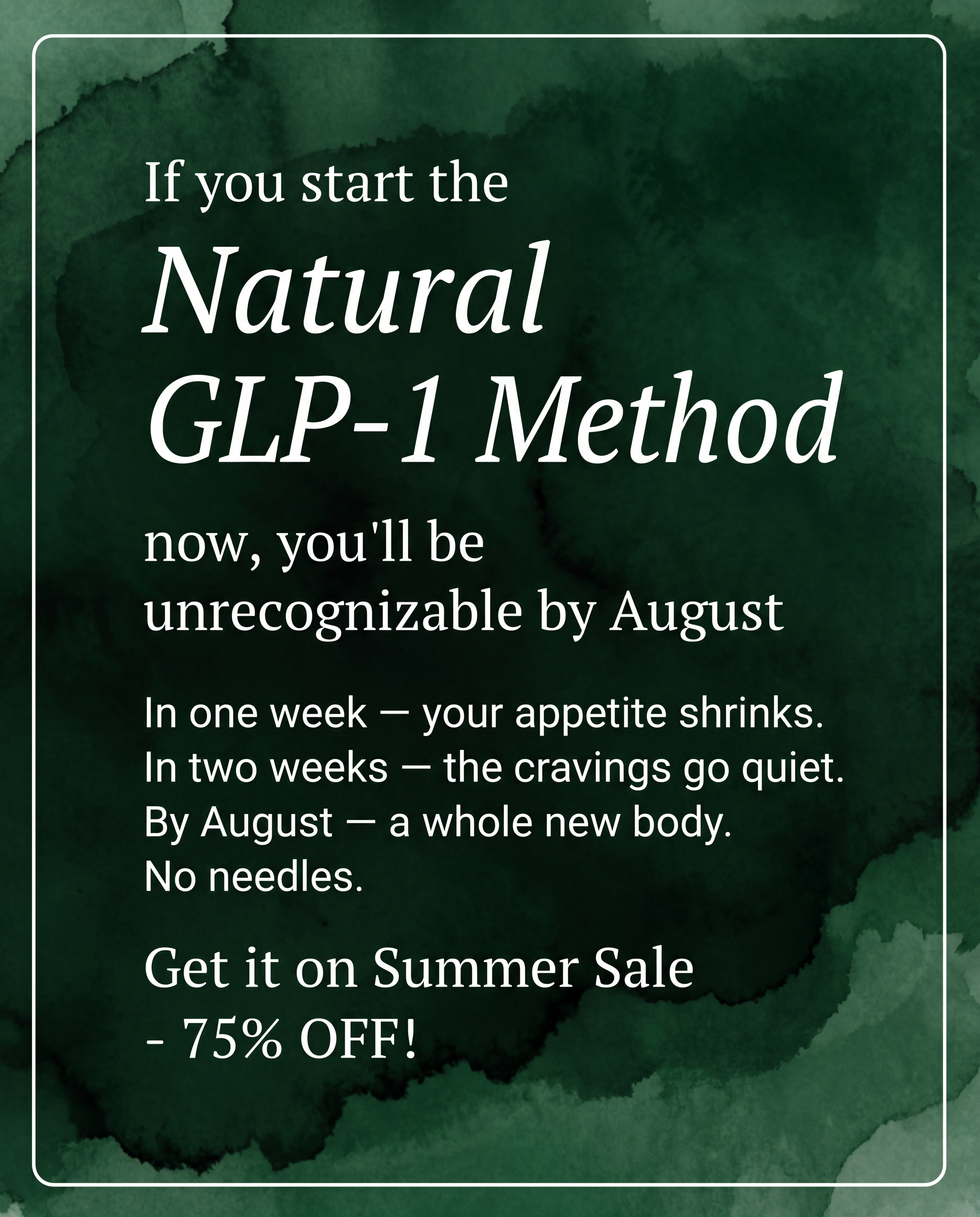 Hypnozio: power of hypnotherapy Facebook ad