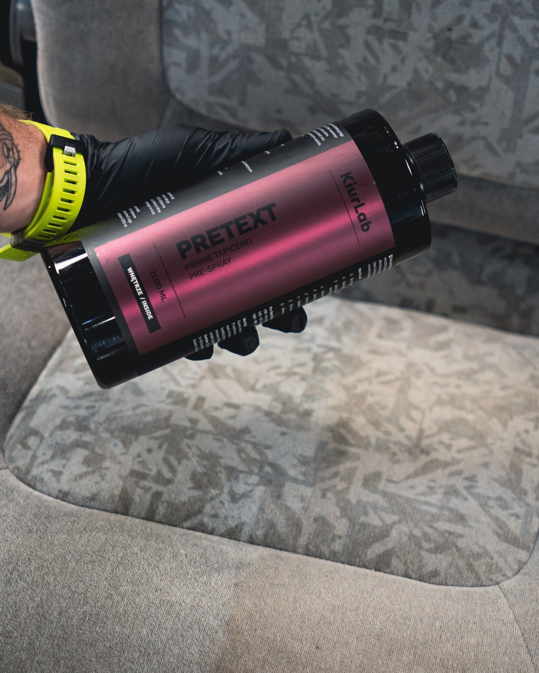 MrCleaner Detailing Expert Facebook ad: 𝙈𝙖𝙨𝙯 𝙥𝙧𝙚𝙩𝙚𝙭𝙩, 𝙯̇𝙚𝙗𝙮 𝙤𝙜𝙖𝙧𝙣𝙖̨𝙘́…