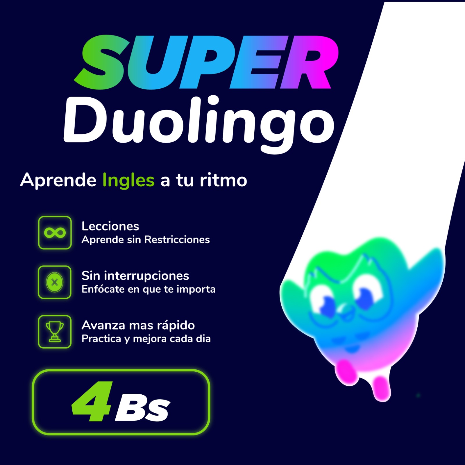 Magnus Digital Facebook ad