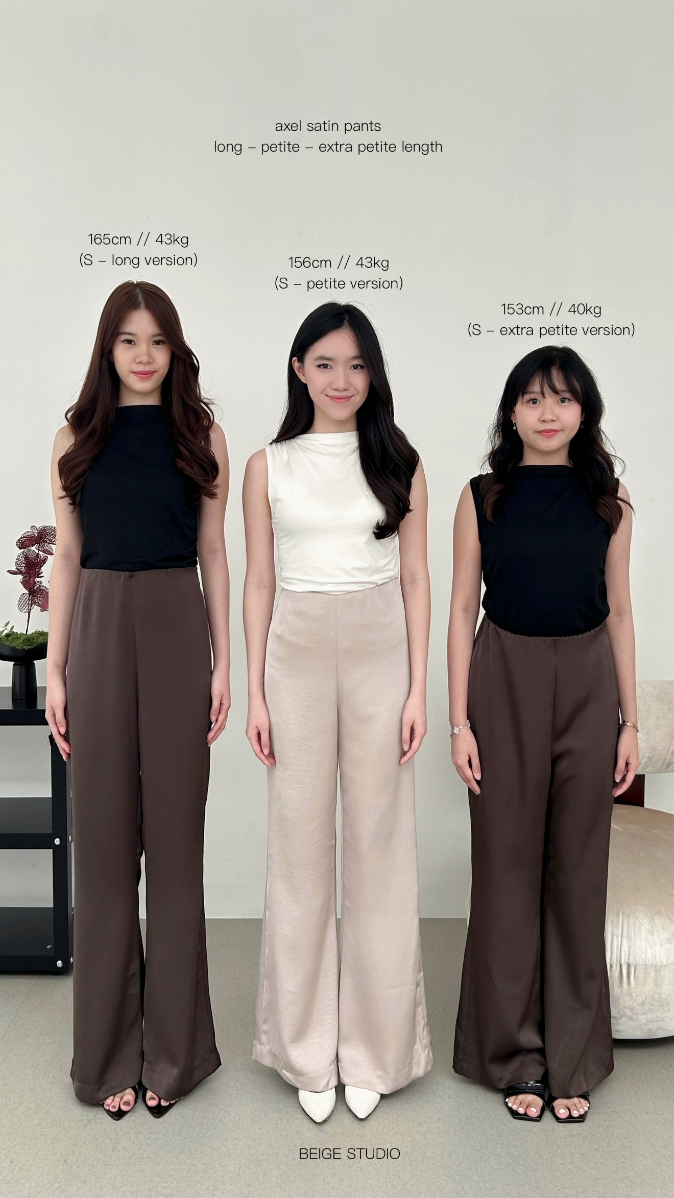 Beige Studio ID Facebook ad