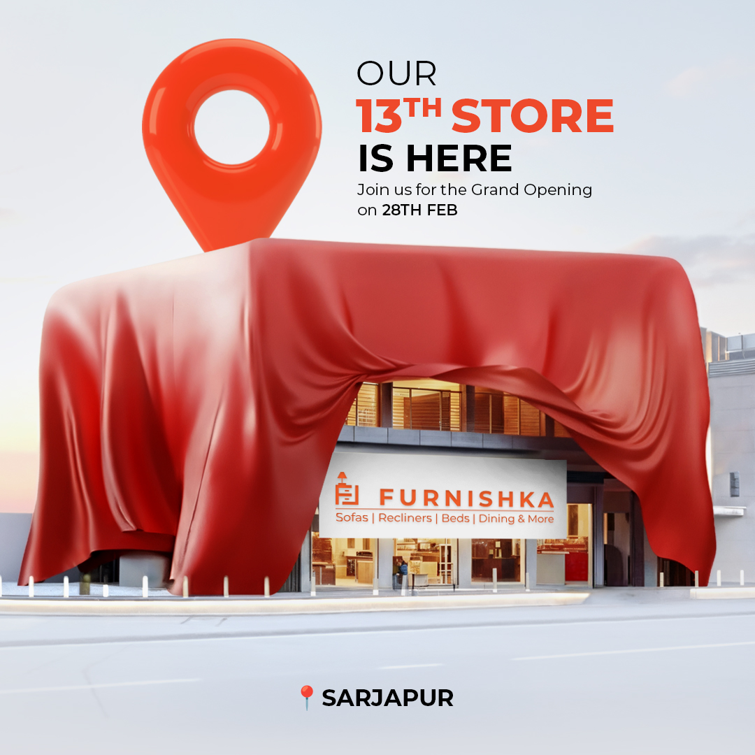 Furnishka Facebook ad