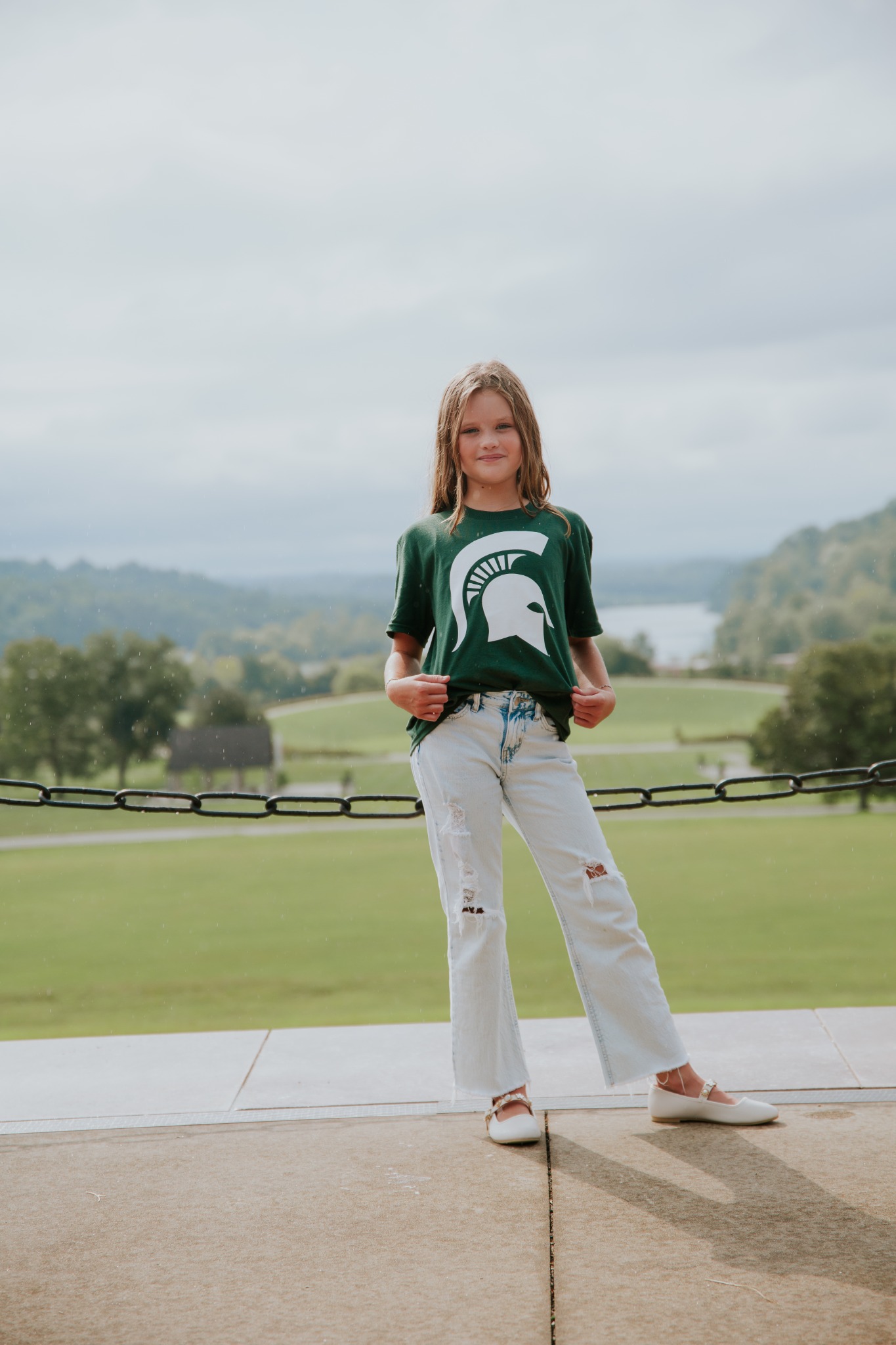 Alumni Hall MSU Facebook ad