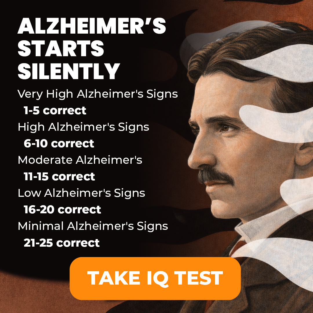 My IQ Facebook ad