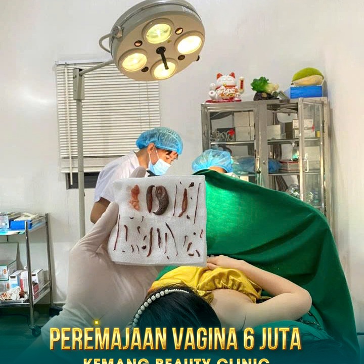 Kemang Beauty Clinic688 Facebook ad
