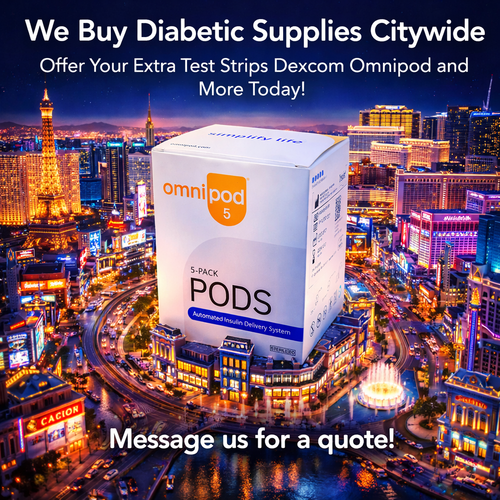Texas Diabetic Supplies Facebook ad