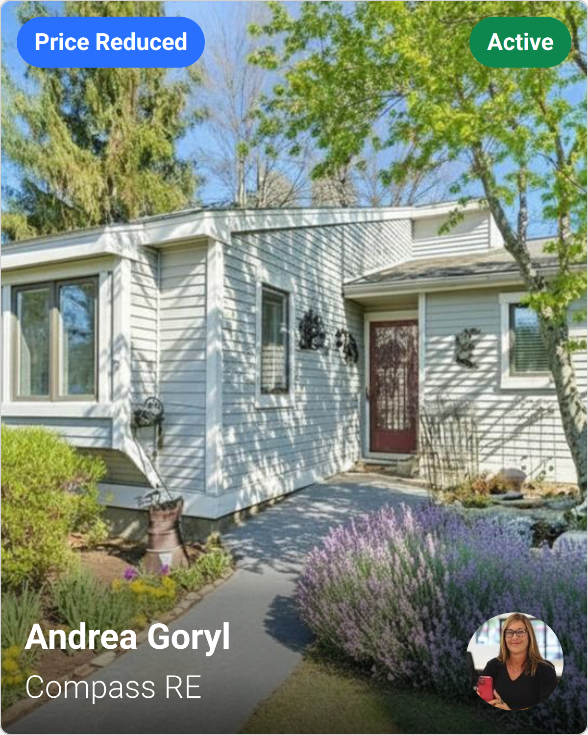 Bright Promote Facebook ad: 754 INVERNESS DR #754