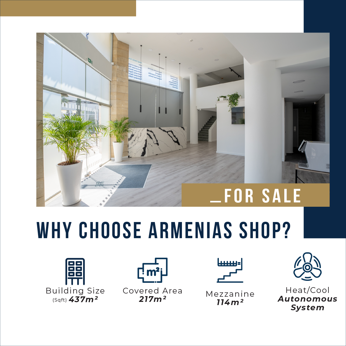 Cyreit Facebook ad