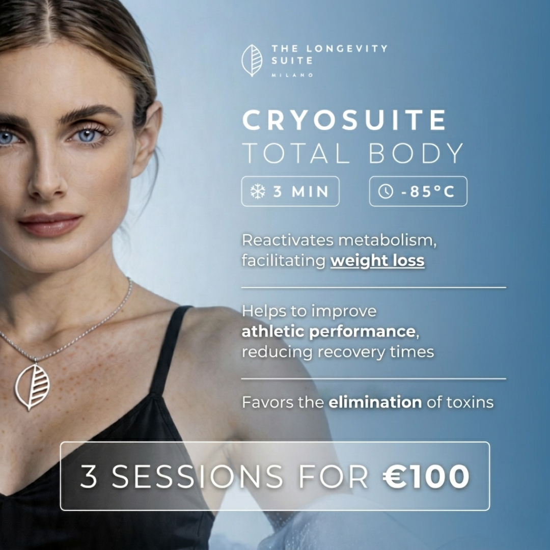 The Longevity Suite Facebook ad