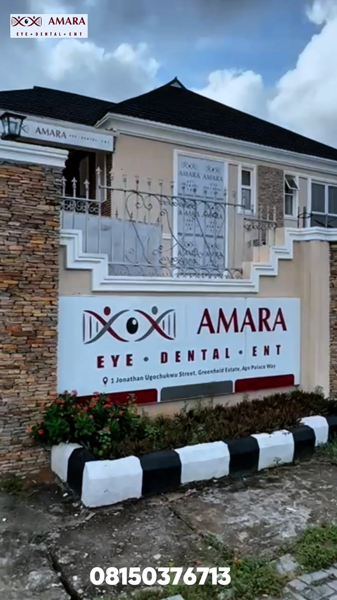AMARA Medicare Facebook ad: AMARA MEDICARE OKOTA