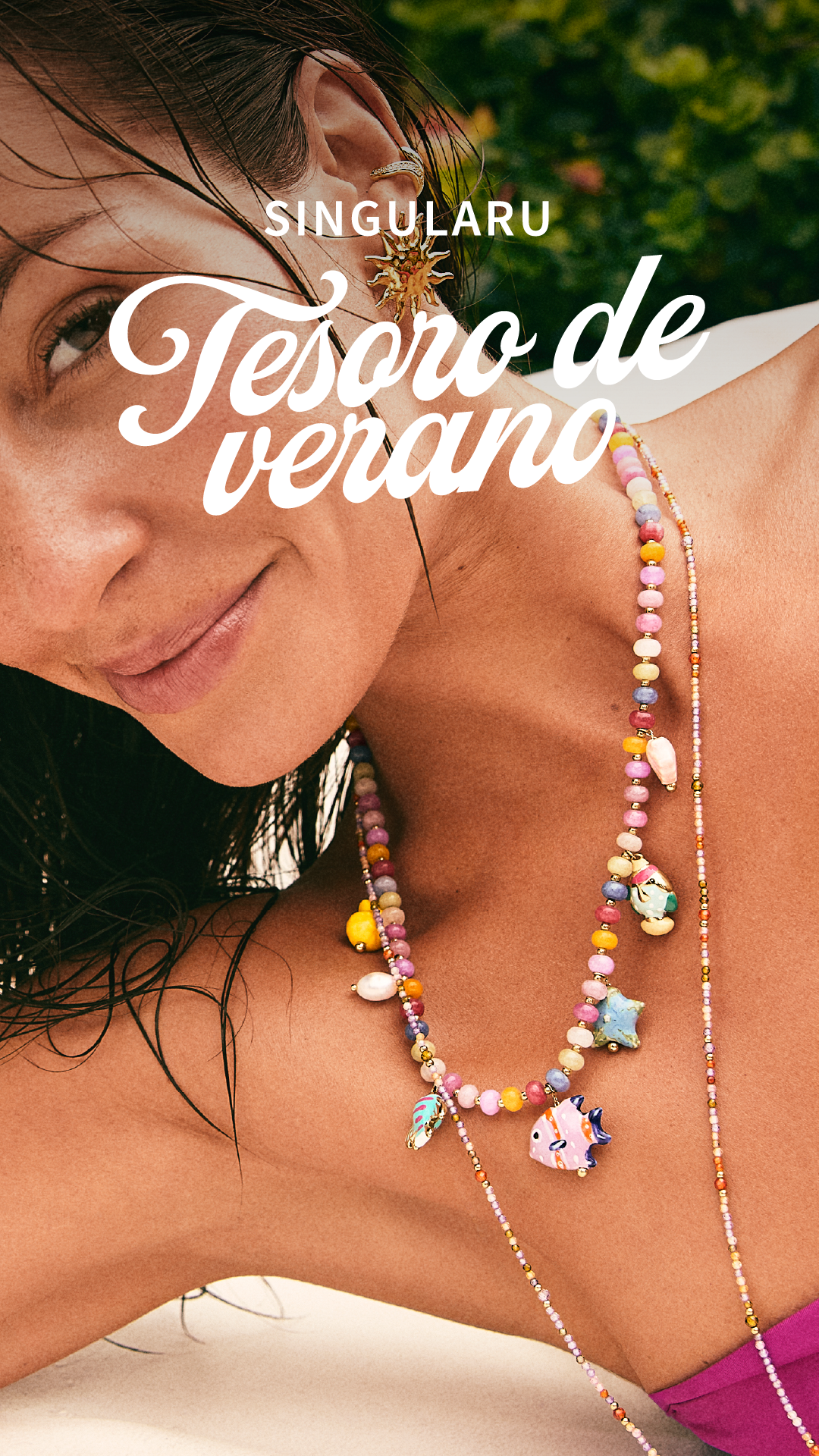 Singularu Jewels Facebook ad