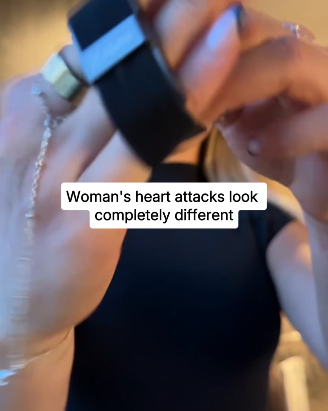 The Wellness Dashboard Facebook ad: Hume Band 2.0, Now Live at Launch Pricing