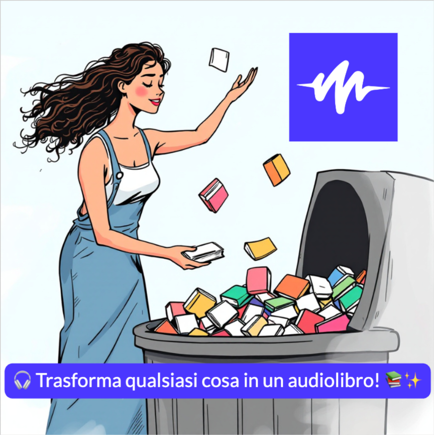 Speechify Facebook ad