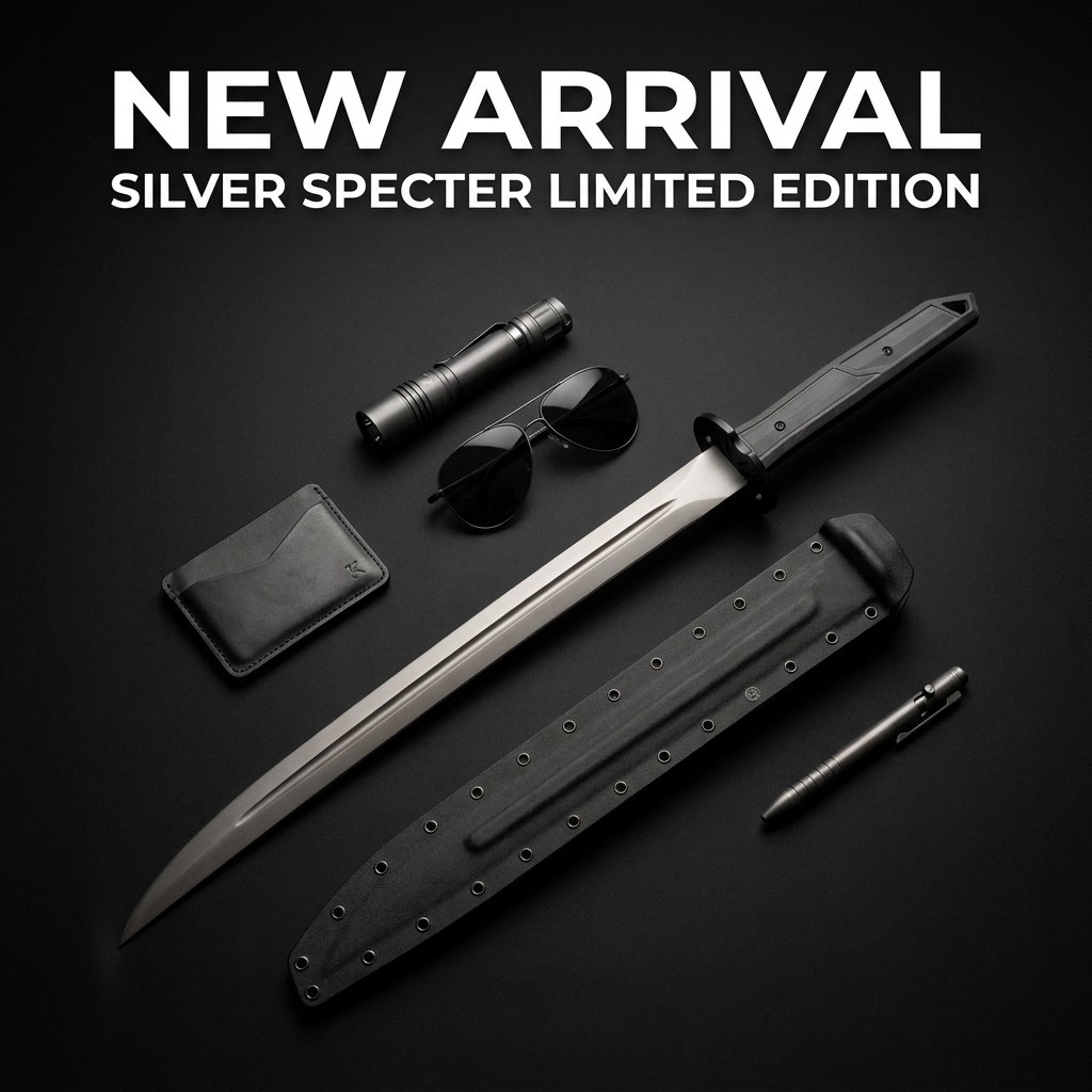 Katana Sword Facebook ad