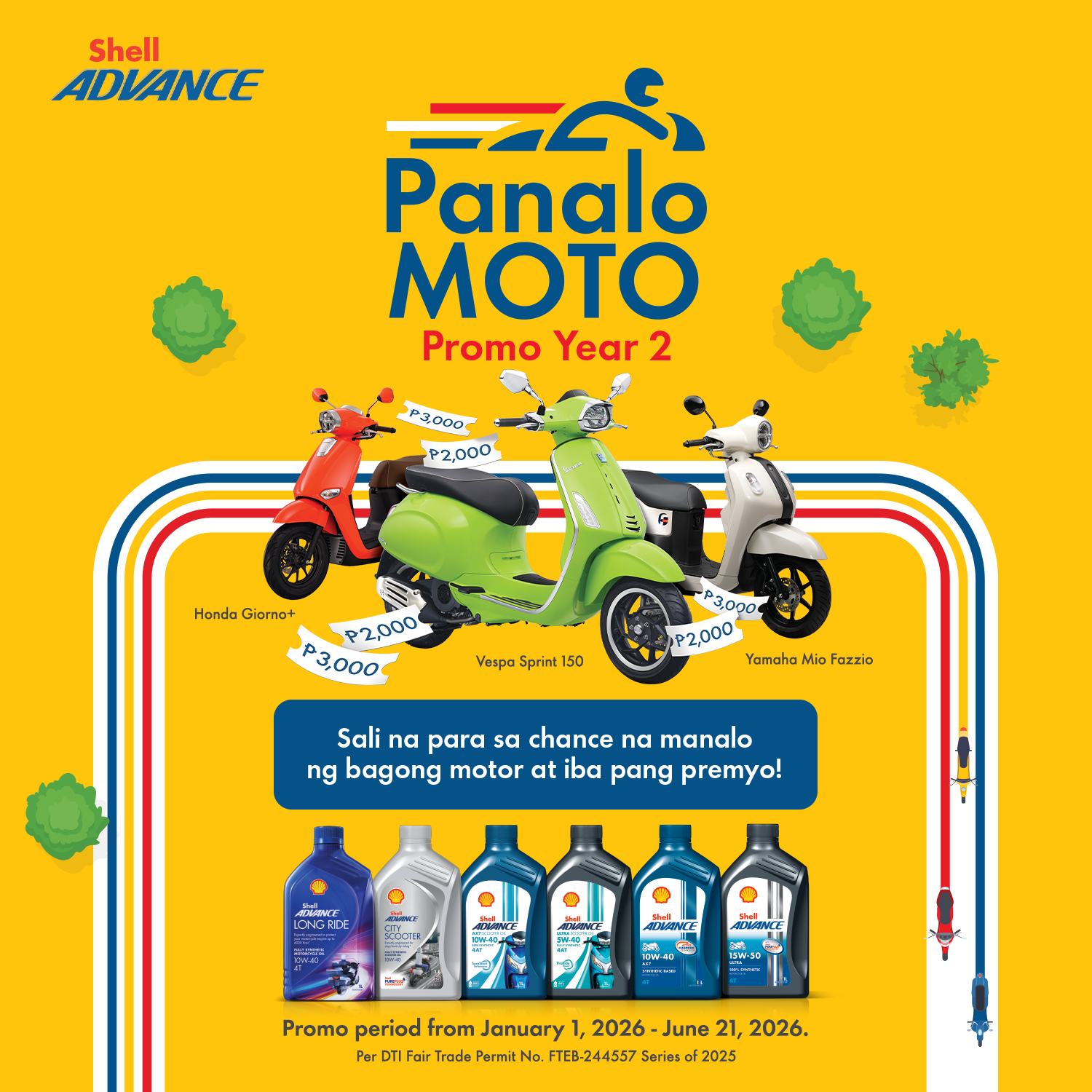Shell Philippines Facebook ad