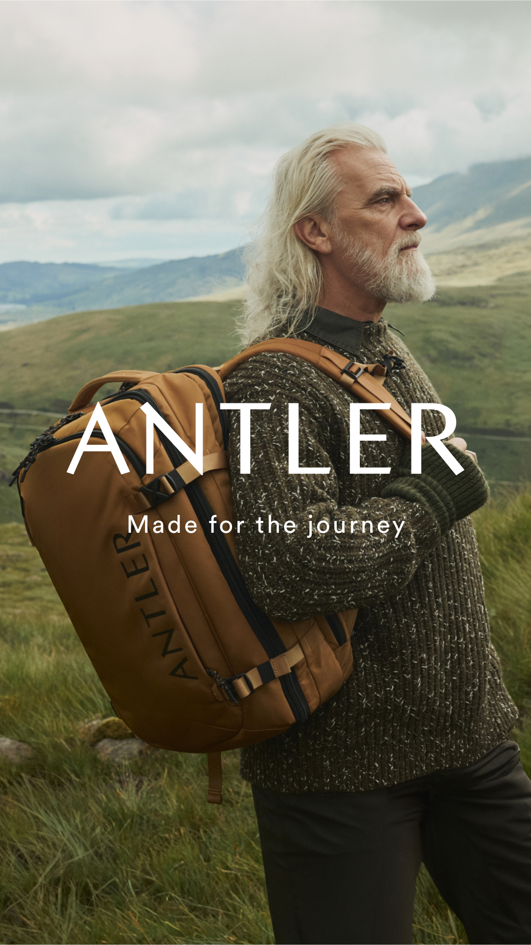 Antler Facebook ad