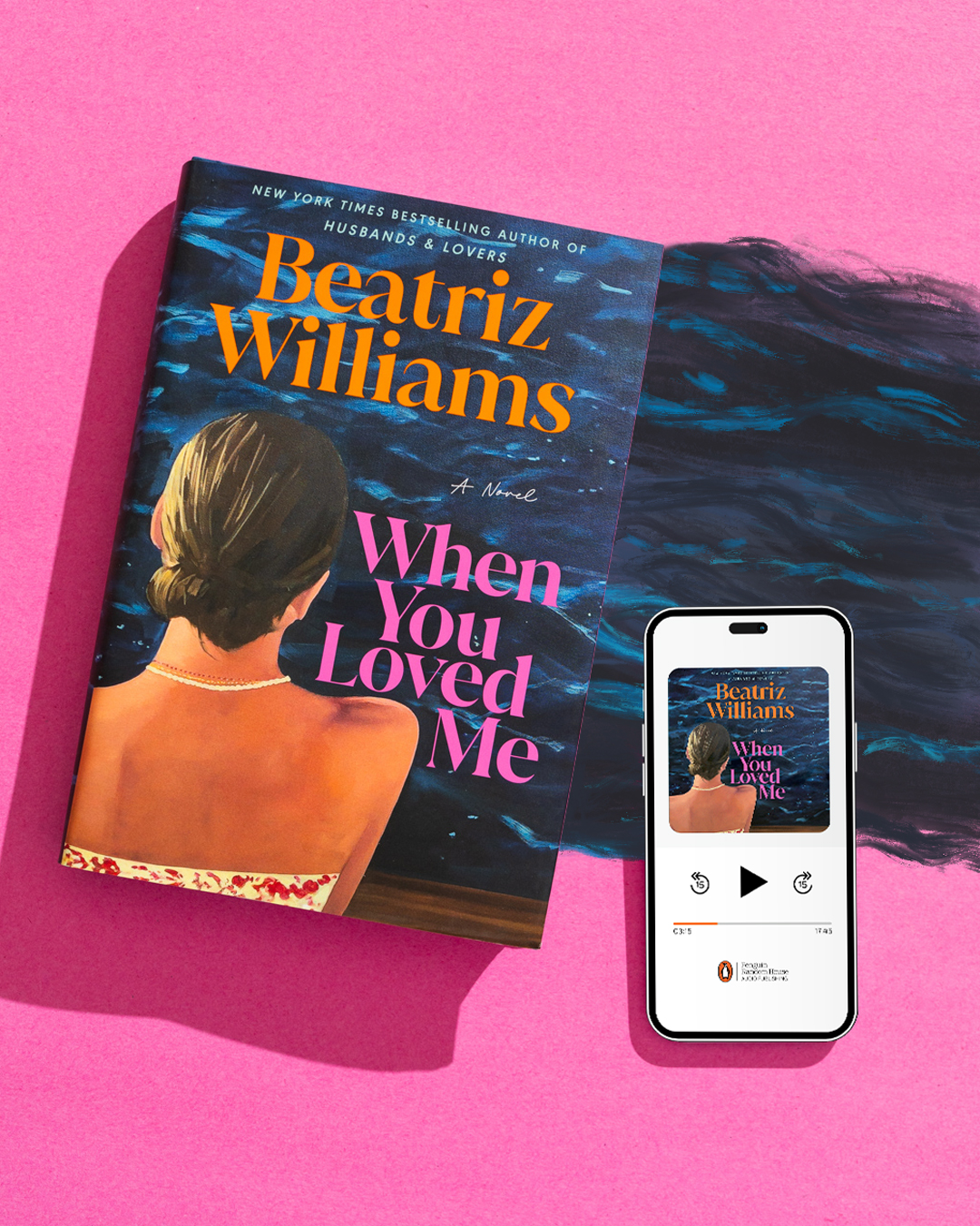 Random House Facebook ad