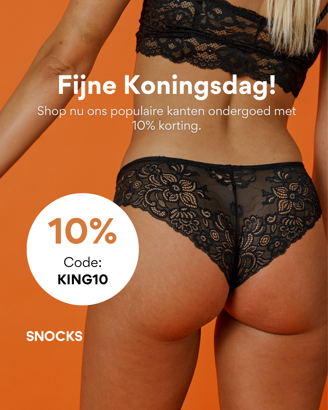Snocks Facebook ad