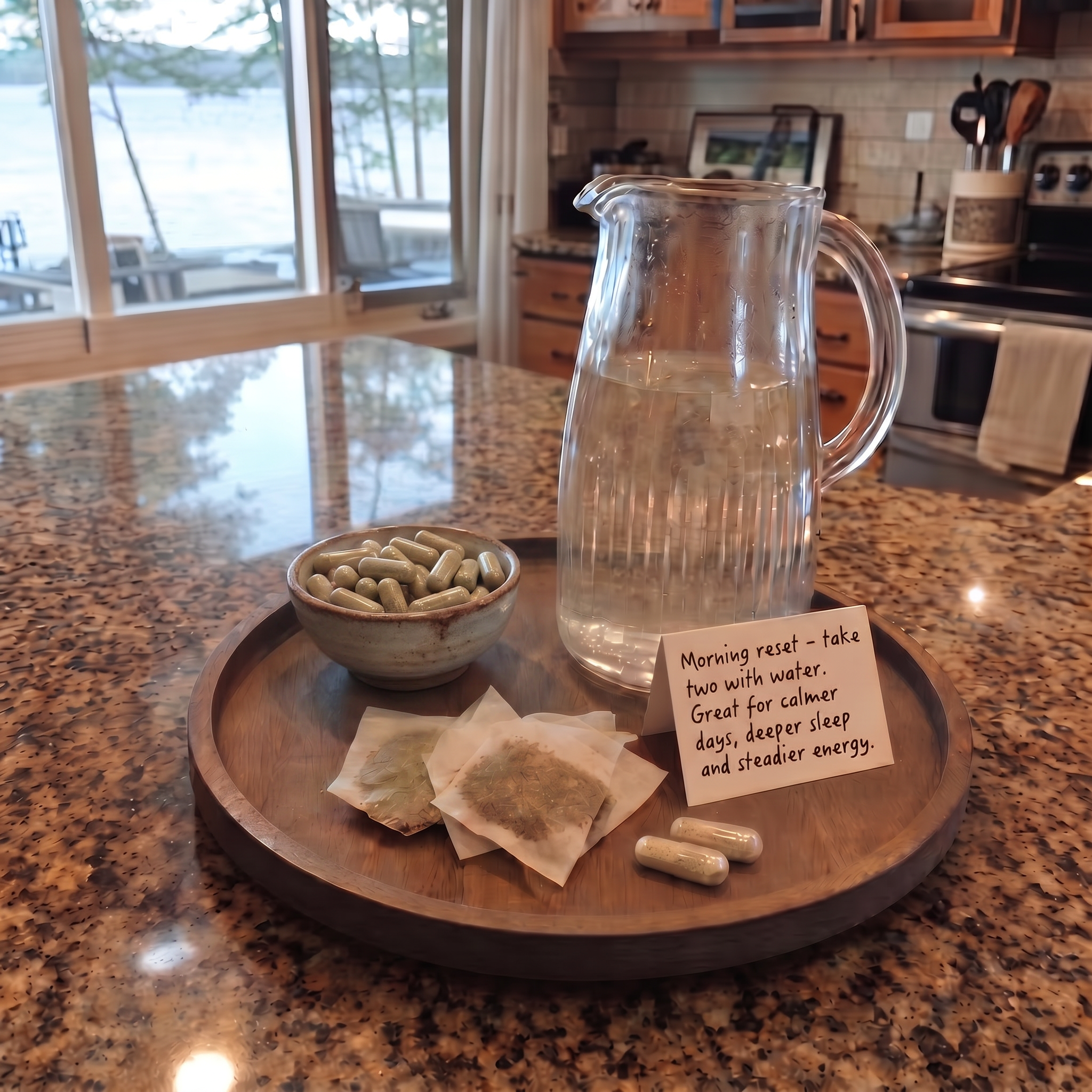 Her Wellness Journey Facebook ad