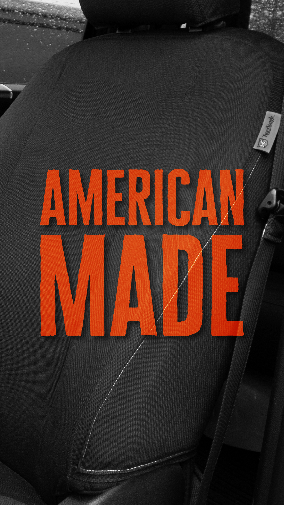 TigerTough Seat Covers Facebook ad