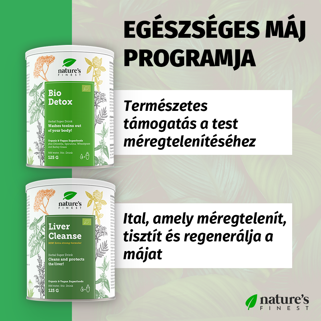Nature's Finest Magyarország Facebook ad