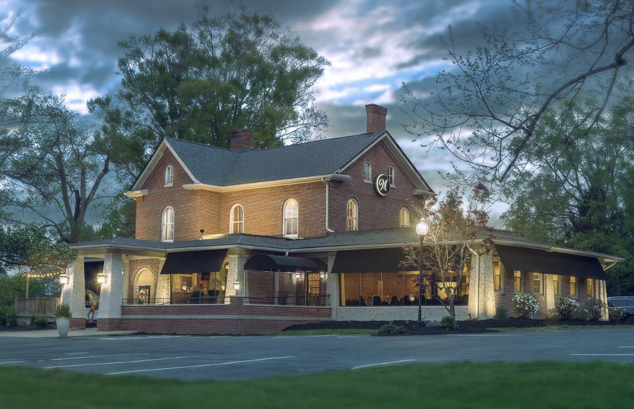 The Magnolia Facebook ad: Kentuckiana's Premier Wedding Venue!