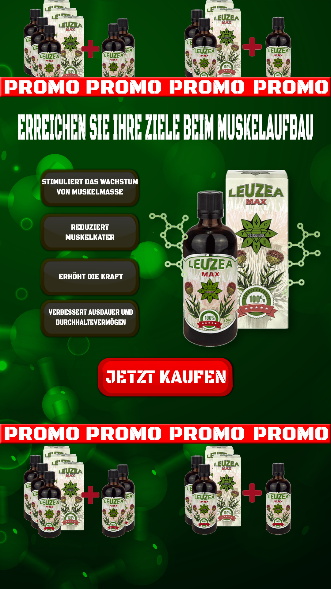 L MAX Germany Facebook ad