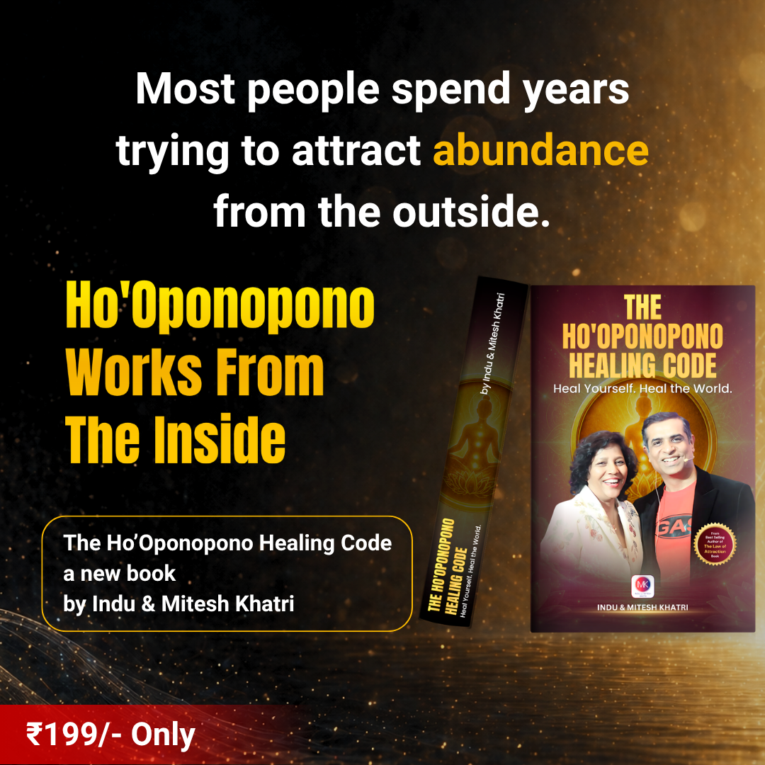 Law Of Attraction by IMK Facebook ad