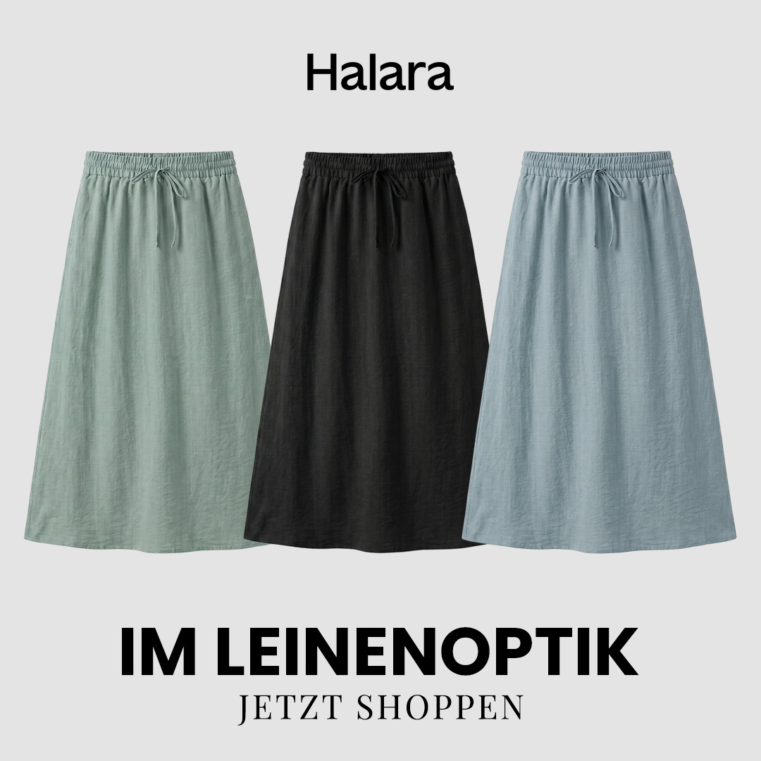 Halara Deutschland Facebook ad