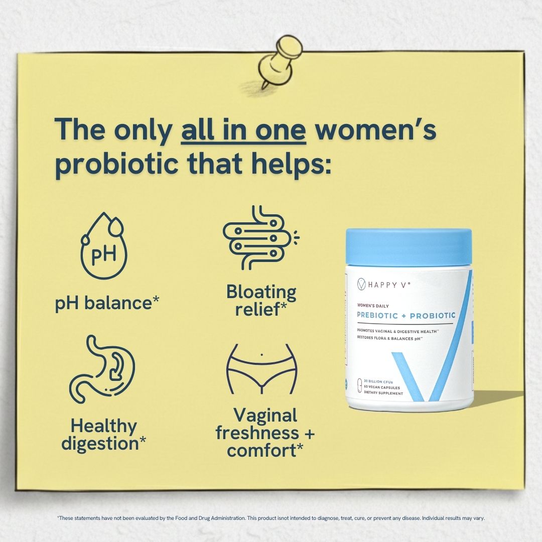 Happy V Facebook ad