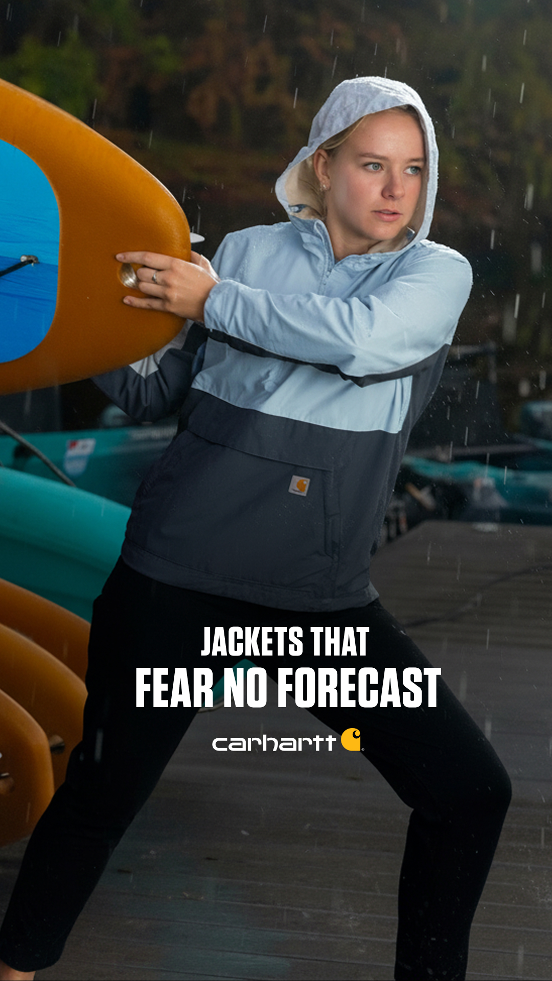 Carhartt Facebook ad