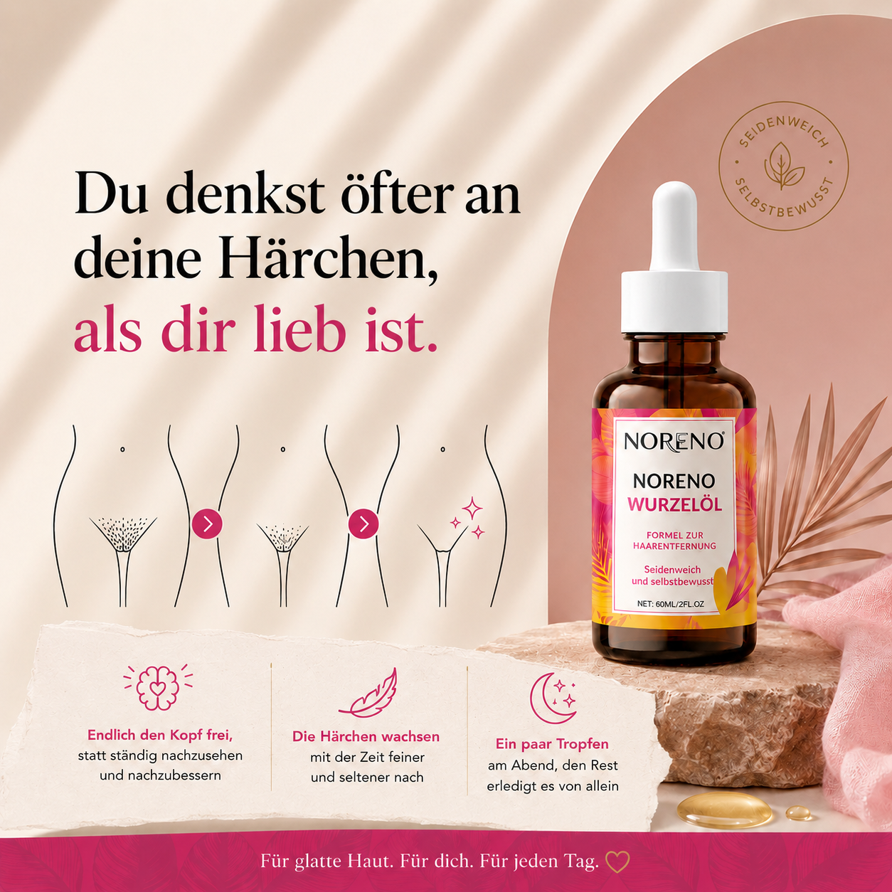 Noreno Facebook ad