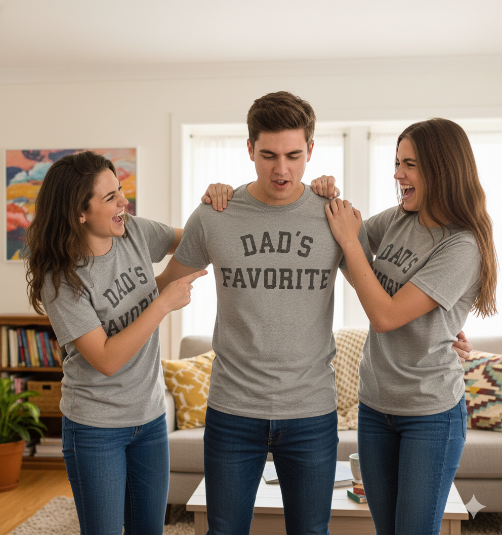 Chummy Tees Facebook ad
