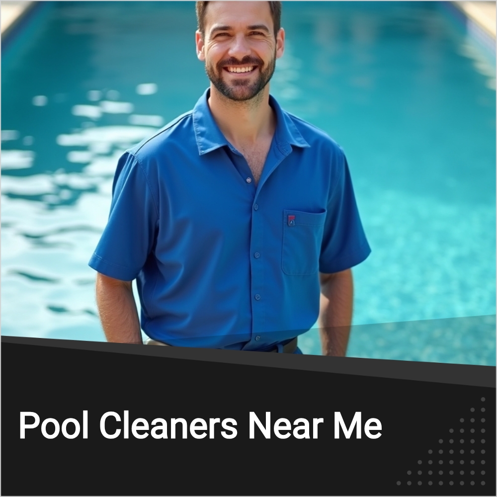 ConsumerIndex Bulletin Facebook ad: Pool Cleaners Near Me!