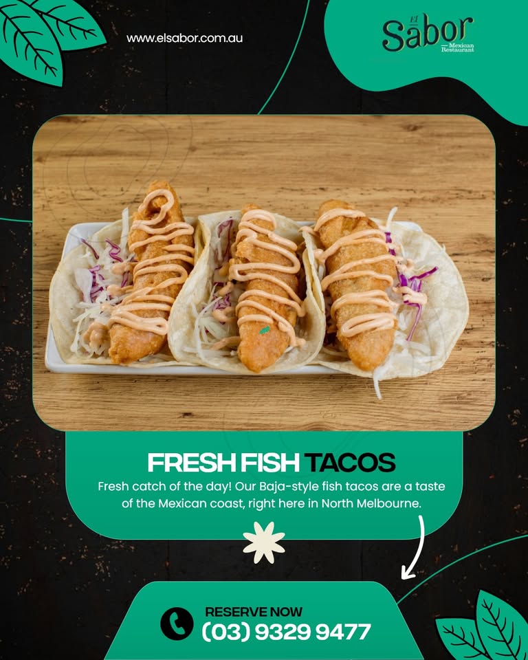 El Sabor - Mexican Restaurant Facebook ad: Celebrate Birthdays | Reunions | Anniversaries | Office…