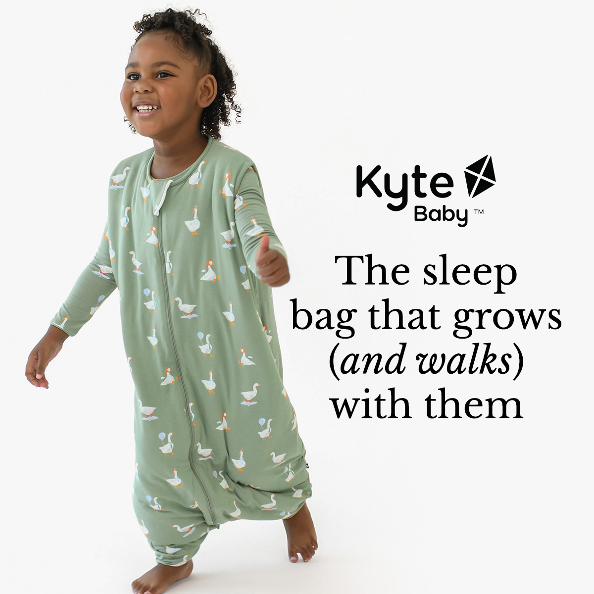 Kyte Baby Facebook ad