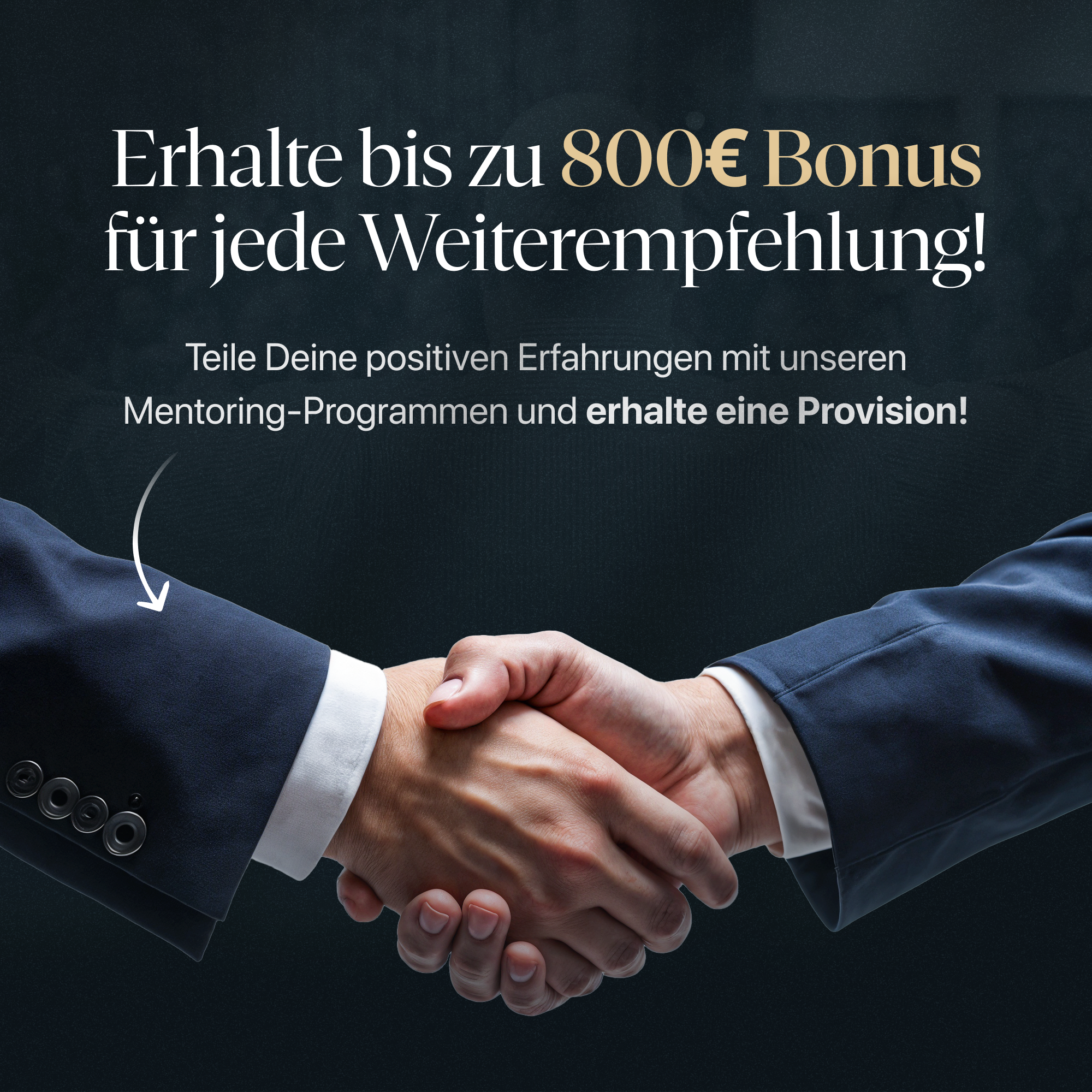 Mario Lüddemann Facebook ad