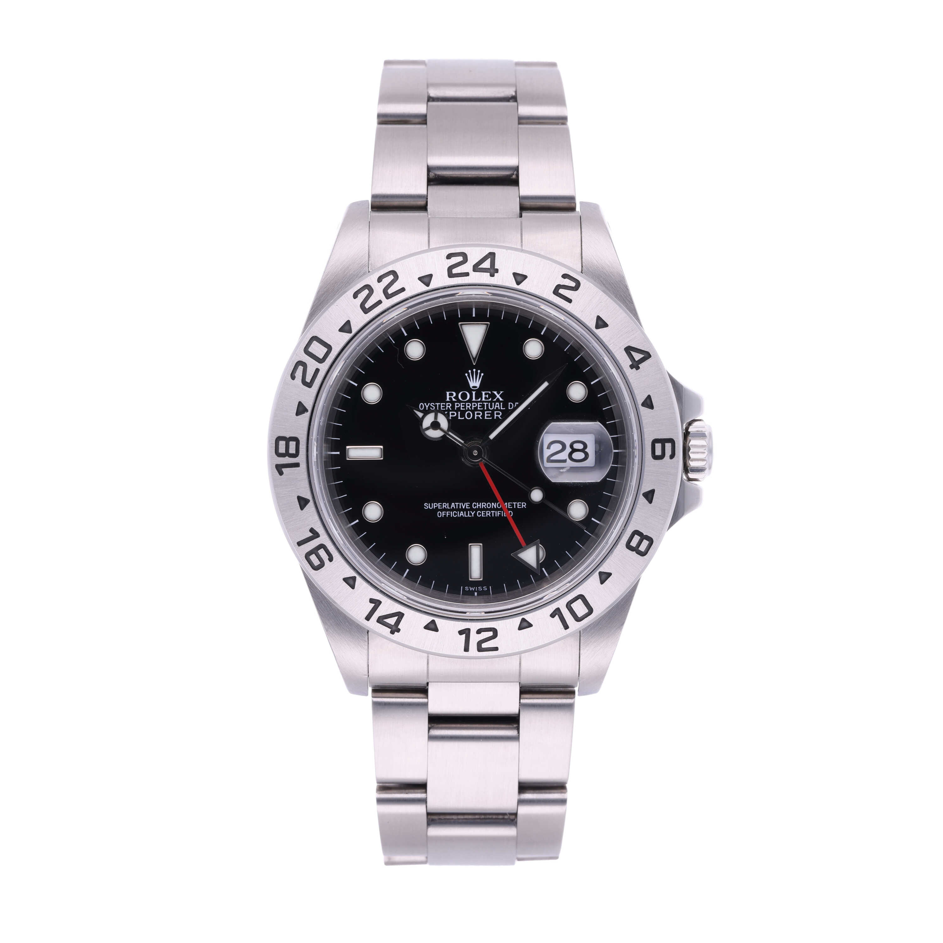Bucherer Certified Pre-Owned Facebook ad: Discover our selection of Rolex Certified Pre-Owned watches…