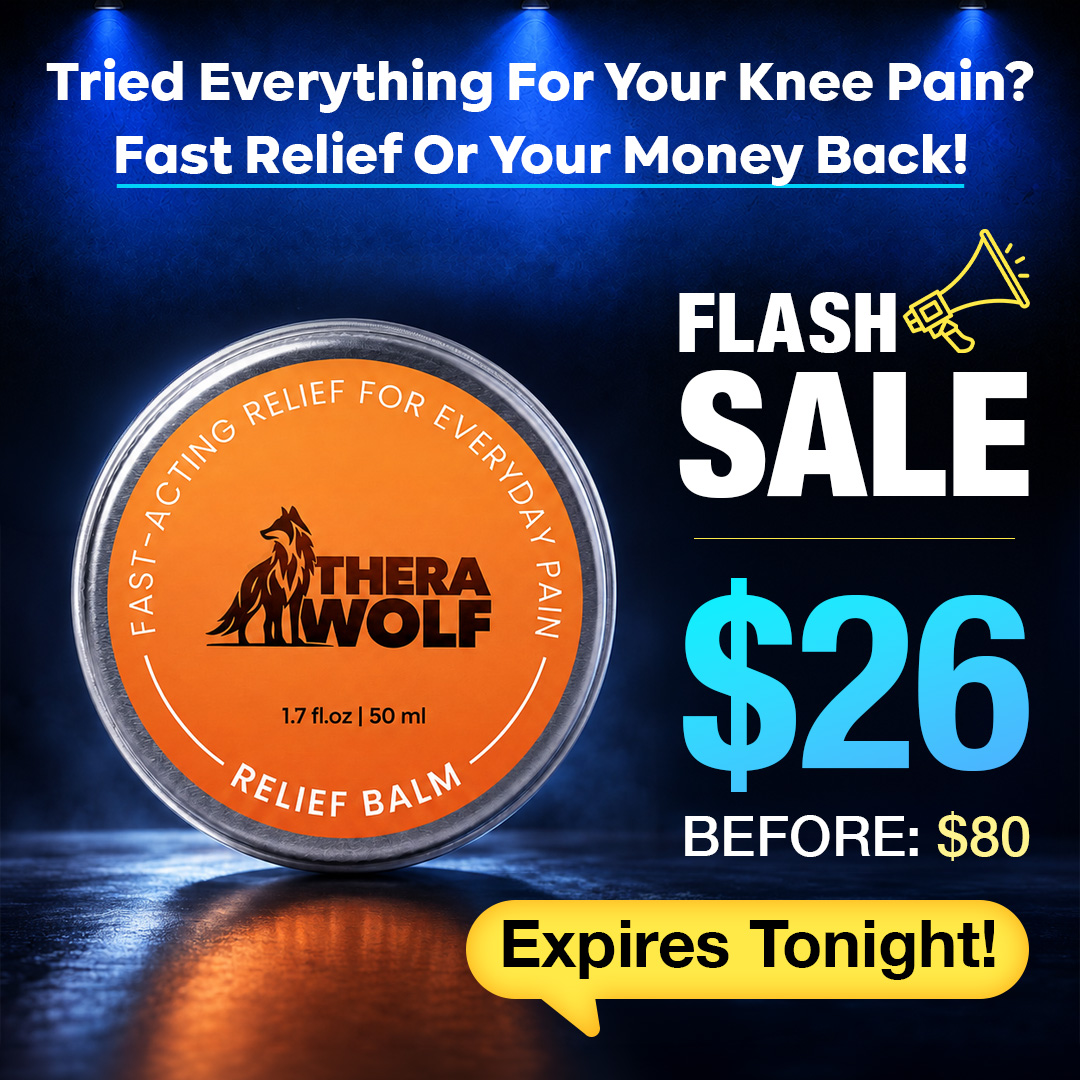 Natural Relief Guide Facebook ad