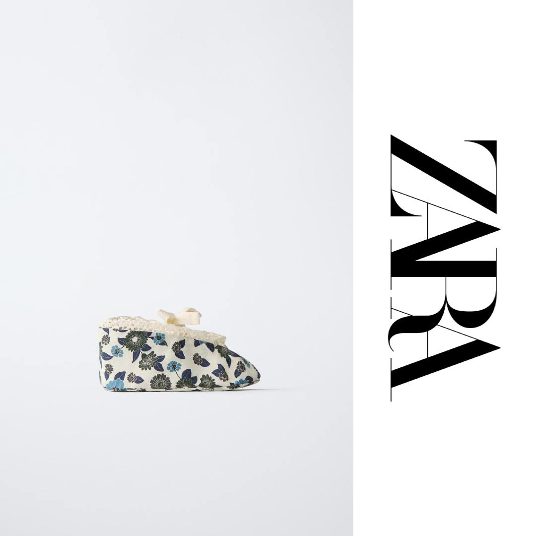 ZARA Facebook ad